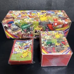 ポケモンセンター スペシャルBOX トウホク サプライのみ