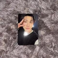 straykids スキズチャンビン karma トレカ 限定版