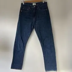 YANUK ヤヌーク BEN ベン デニムパンツ ジーンズ インディゴ 32 - メルカリ
