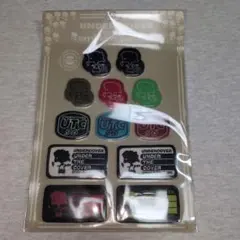 undercover ワッペン はめ絵期 DAVF期 13枚 undercover ワッペン はめ絵期 DAVF期 13枚 - メルカリ