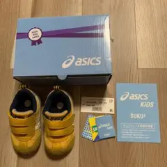 asics 13.5cm アイダホ　baby3