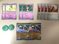 ポケモンカード メガエルレイドex スペシャルカードセット プロモ・コインのみ