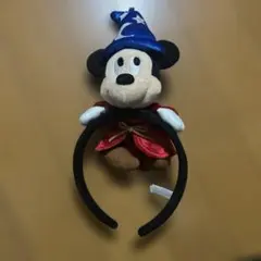 ミッキーマウス 魔法使いカチューシャ