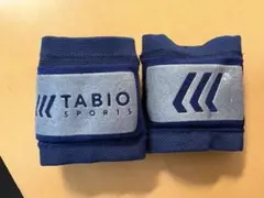 TABIO SPORTS ノンスリップバンド ネイビー