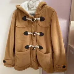 DOLLY RIBBON ダッフルコート 女児140