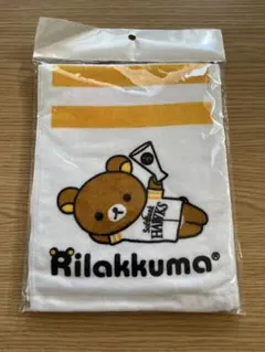 リラックマ 福岡ソフトバンクホークス マフラータオル