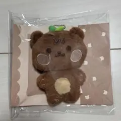 ATEEZ アチズ ANITEEZ ぬいぐるみ プラッシュ キーリング ジョンホ