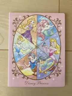 ディズニープリンセス　付箋　メモ