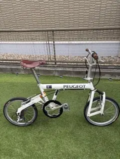 2026年最新】Peugeot 折りたたみ自転車の人気アイテム - メルカリ