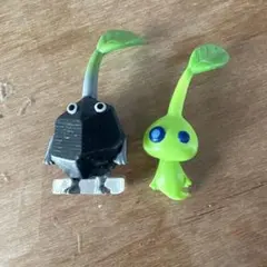 ピクミン フィギュア 2体セット