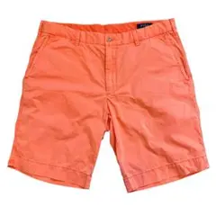 Ralph Lauren ショーツ オレンジ W34のサムネイル