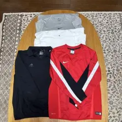 NIKE adidas ウインドブレーカー Tシャツ 130 140〜