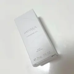 【値下げ】IMPREA クレンジングオイル 21ml