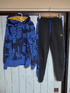 JORDAN　スエットセットアップ