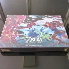 【廃盤未開封】ゼルダの伝説 ブレス オブ ザ ワイルド 750ピースパズル