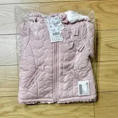 ハートキルトナカワタジャケット