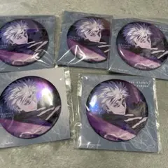 2026年最新】呪術廻戦 ファントムパレード メタル缶バッジ 五条悟の