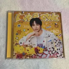 開封済み　吉田仁人盤 LOVE ENG!NE cd M!LK
