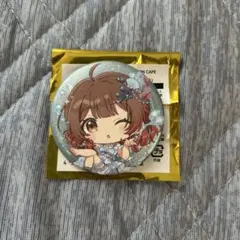 秦谷美鈴 学園アイドルマスター 学マス スイパラ コラボ 缶バッジ
