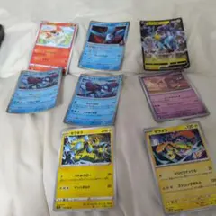 ポケモンカード まとめ売り ゼラオラ ライコウV 他のサムネイル