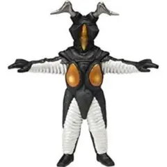 新品●怪獣標本 1.0 ゼットン ソフビ魂 ウルトラマン●未開封美品 長期保管品