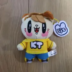 GENERATIONS ジェ猫 マスコット ぬいぐるみ 片寄涼太