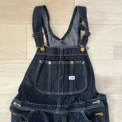 Lee キッズ デニム オーバーオール 150cm LK6137