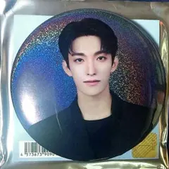 SEVENTEEN NEW_ 缶バッチ DK ドギョム