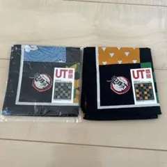 鬼滅の刃　バンダナ　UNIQLO