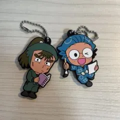 忍たま乱太郎 ガチャガチャ ラバスト