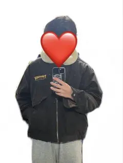 THRASHER コーデュロイジャケット