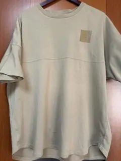 CAMP7 半袖Tシャツ ベージュ Mサイズのサムネイル
