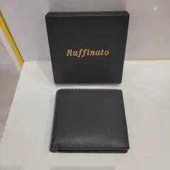 二つ折り財布 メンズ コンパクト ウォレット 本革 小銭入れ ミニ財布