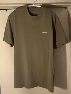 Barbour Tシャツ カーキ 34