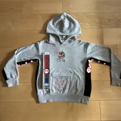 パワーアップバンド➕クッパ刺繍パーカーセット　USJ