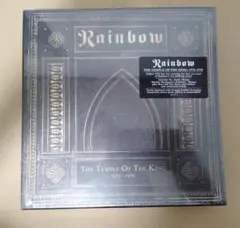 新品未開封品 Rainbow 1975 -1976 (9CD)【限定盤】