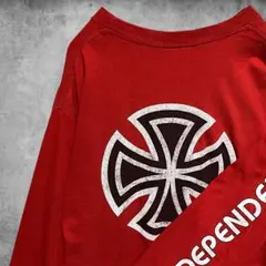 CBEW Tシャツ 長袖 ロンT インディペンデント INDEPENDENTのサムネイル