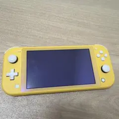 Nintendo Switch Lite イエロー