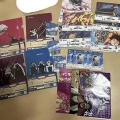 ワンピース　一番くじ　白ひげ海賊団〜オヤジと息子たち〜　F,G,H,I 賞セット