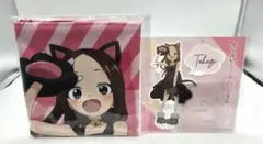 からかい上手の高木さん TOHO 全巻購入特典 アクリルスタンド 布ポスターのサムネイル