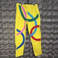 K-FACTORY グラフィックパンツ　池田ノブオ