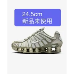 Nike Women's Shox TL Light Army　24.5cm