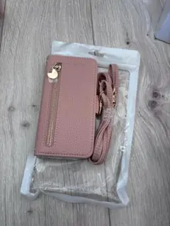 iPhone SE[第3世代] ケース 財布型 アイフォン 手帳型 ジッパー式