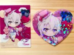 九条天　TRIGGER　アイナナ　ナンジャタウン クリアカード　おまとめ