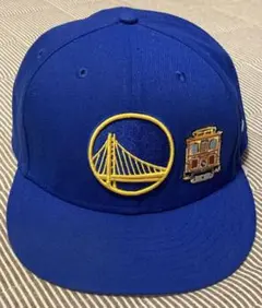 2026年最新】nba キャップ ウォリアーズの人気アイテム - メルカリ