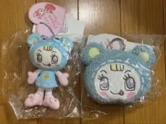 激レア バスボム メゾピアノ エンジェルブルー キーホルダー ベリエちゃん m15520110188_1.jpg?1750493197