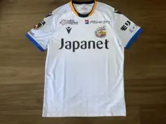 Vファーレン長崎 GK 平和祈念ユニフォーム Lサイズ 背ネームは