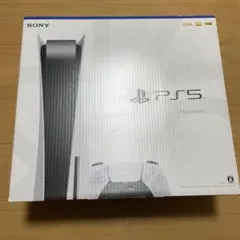 さんくす様専用 PlayStation 5 本体 CFI-1200A 01