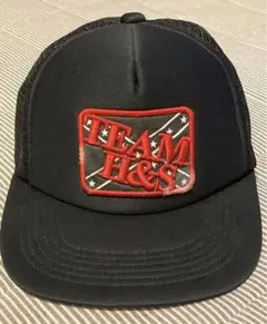 激レア！HIDE AND SEEK TEAM H＆S メッシュキャップのサムネイル