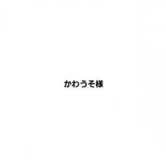 かわうそ様 リクエスト 5点 まとめ商品